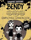 Joey Drew Studios Updated Employee Handbook -  