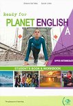 Ready for Planet English -  Upper Intermediate (B2):  A    : Split Edition - Simara Dal'Alba, Sarah Little - 