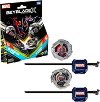 ������� Beyblade X Spider-Man 3-60 ����� Venom 3-80 - Hasbro - ��������