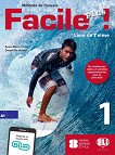 Facile Plus -  1 (A1):     - Anna Maria Crimi, Domitille Hatuel - 