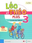 Leo et Theo Plus -  3 (A2.1):     - M. A. Apicella, D. Guillemant - 