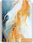    - Marble :  A4    - 80, 105  140  - 