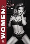 Стенен календар - Women Exclusive 2027 - календар