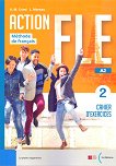 Action FLE -  2 (A2):      - A. M. Crimi, L. Moreau -  