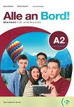 Alle an Bord! -  A2:      - Silvana Brusati, Kerstin Salvador, Leonia Antognini -  