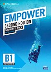 Empower -  Pre-intermediate (B1):     Second Edition - 