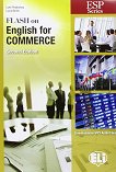 Flash on English for Commerce -  B1 - B2:       - L Prodromou, Lucia Bellini - 
