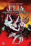 Elia: Monster in the basement - Stefan D. Stefanov - комикс