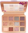 Essence Disney Alice in Wonderland Eyeshadow Palette 01 All Smiles Here - �����