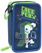     - Creeper Anatomy -  