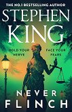 Never Flinch - Stephen King - 