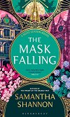 The Mask Falling - Samantha Shannon - книга