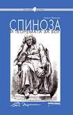 Спиноза и теоремата за Бог - Галина Иванова - книга