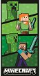    Creeper, Alex and Steve - 