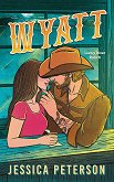 Уайът - Джесика Питърсън - книга