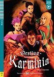Destino Karminia - Adolescentes B1 - Maureen Simpson -  