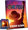 One Piece - Албум за стикери - продукт