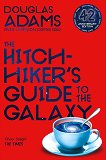 The Hitchhiker's Guide to the Galaxy - Douglas Adams - книга