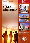 Flash on English for Construction - ниво B1 - B2: Помагало по английски език за строителство - Patrizia Caruzzo, Silvana Sardi - помагало
