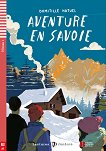 Aventure en Savoie - Juniors A1 - Domitille Hatuel -  