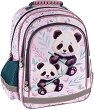 Ученическа раница Derform - От серията Panda - раница