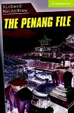 Cambridge English Readers -  Starter/Beginner : The Penang File - Richard MacAndrew - 
