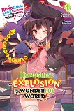 Konosuba: An Explosion on This Wonderful World - volume 1 : Light Novel - Natsume Akatsuki - 