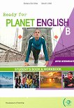 Ready for Planet English -  Upper Intermediate (B2):  B    : Split Edition - Simara Dal'Alba, Sarah Little - 