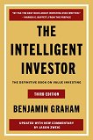 The Intelligent Investor - Benjamin Graham - книга