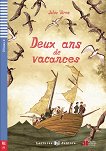 Deux ans de vacances - Juniors A2 - Jules Verne -  