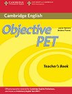Objective PET Second edition:       B1:    - 