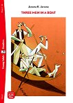Three Men in a Boat - Elementary A2 - Jerome K. Jerome - книга