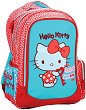 Ученическа раница - На тема Hello Kitty - раница