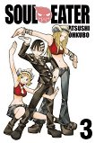 Soul Eater - том 3 - Ацуши Окубо - комикс