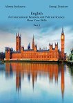 English for International Relations and Political Science - Part 1 - Albena Stefanova, Georgi Dimitrov - �������