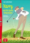 Harry and the Sports Competition - Elementary A2 -  