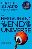 The Restaurant at the End of the Universe - Douglas Adams - книга