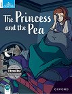 Classic Tales - ниво 1 (A1): The Princess and the Pea : Second Edition - детска книга