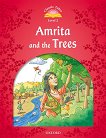 Classic Tales - ���� 2 (A1+): Amrita and the Trees : Second Edition - ������ �����