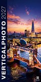 Стенен календар - Vertical Photo 2027 - календар