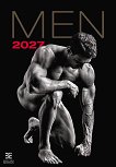 Стенен календар - Men 2027 - календар