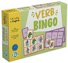 Verb Bingo -      - 