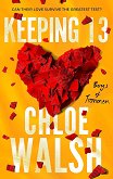 Keeping 13 - Chloe Walsh - книга
