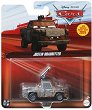   Justin Roadritter - Mattel -  