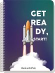     - Get ready :  A5    - 60, 80  105  - 