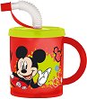       - Mickey -  