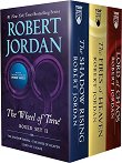 The Wheel of Time Premium Boxed Set II - Robert Jordan - �����