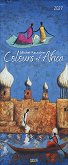 Стенен календар - Colours of Africa 2027 - календар