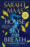 Crescent City - book 2: House of Sky and Breath - Sarah J. Maas - книга