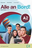 Alle an Bord! -  A2:     - Silvana Brusati, Kerstin Salvador, Leonia Antognini - 